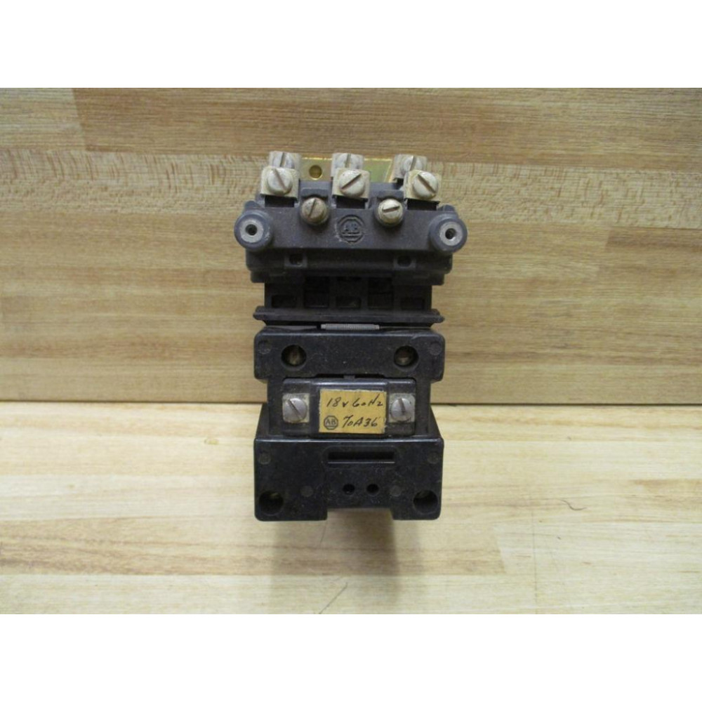 Allen Bradley 981895 IEC Contactor - New No Box