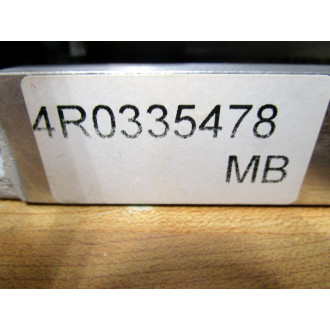 Stovec RS0004R0335478 Air Cylinder 4R0335478 MB