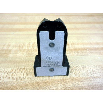 Leviton 390-1 Fluorescent Lamp Holder 3901 (Pack of 5) - New No Box