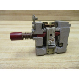 Westinghouse 972 879-C Thermal Overload Relay 972879C