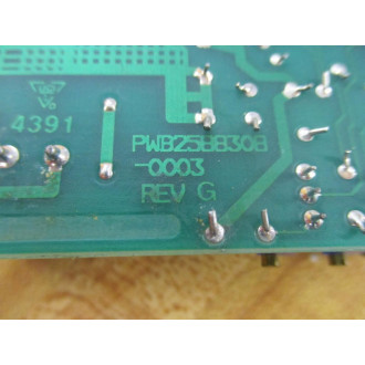 Texas Instruments 2588309-000 Power  Board A16532-1 2588309-0001 - New No Box