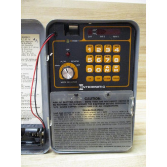 Intermatic ET715C Electronic 7-Day  Time Switch - New No Box