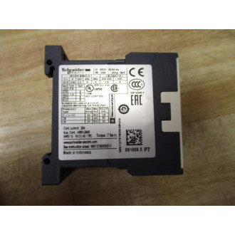 Schneider Electric LC1K0901P7 TeSys Contactor - New No Box