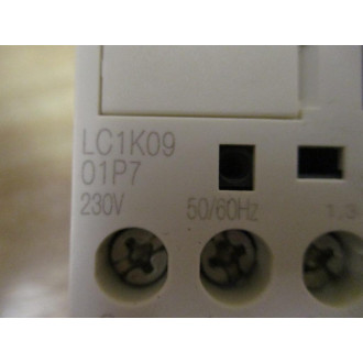 Schneider Electric LC1K0901P7 TeSys Contactor - New No Box