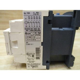 Schneider Electric CAD50E7 Telemecanique Relay - New No Box