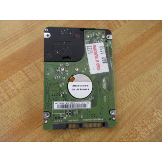 Western Digital WD5000BPVT 500GB 205" Hard Drive  WD5000BPVT-00HXZT1 - Used Western Digital WD5000BPVT 500GB 205" Hard Drive  WD5000BPVT-00HXZT1 - Used