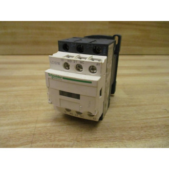Schneider Electric LC1D18D7 TeSys Contactor