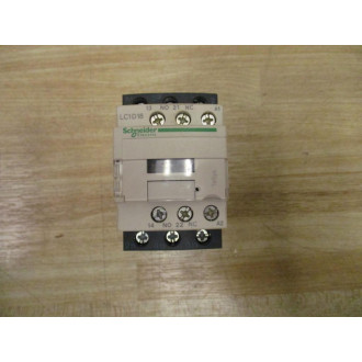 Schneider Electric LC1D18D7 TeSys Contactor