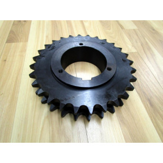 Browning D80R28 Double Row Taper Lock Sprocket WKW