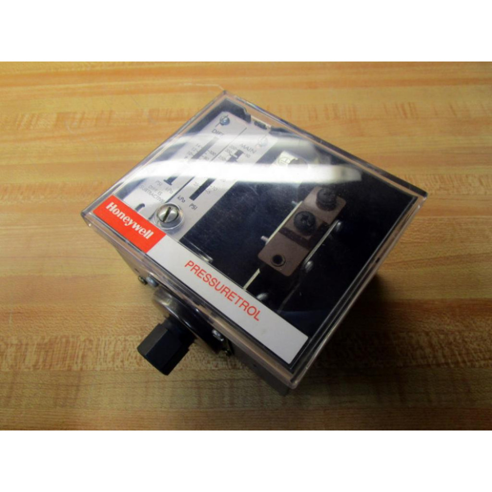 Honeywell L404F 1375 Pressure Control L404F1375 - New No Box