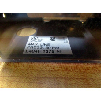 Honeywell L404F 1375 Pressure Control L404F1375 - New No Box