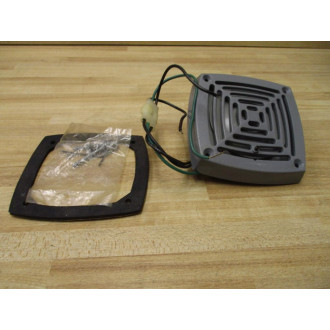 Edwards 870P-N5 Vibrating Horn 870PN5 W Mounting Hardware & Gasket