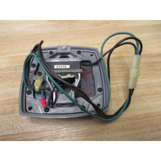 Edwards 870P-N5 Vibrating Horn 870PN5 W Mounting Hardware & Gasket
