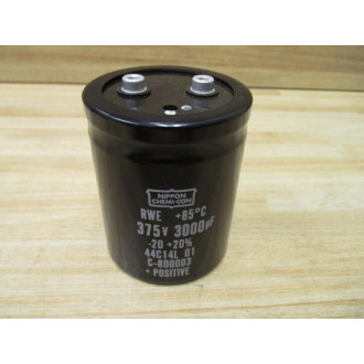 Nippon Chemi-Con 44C14L 01 Capacitor C-800003 - New No Box