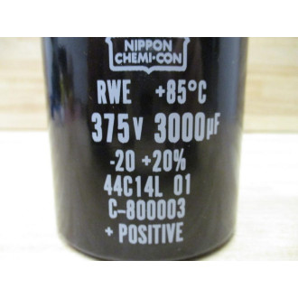 Nippon Chemi-Con 44C14L 01 Capacitor C-800003 - New No Box