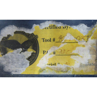 A60-1729 Spline Shaft A601729