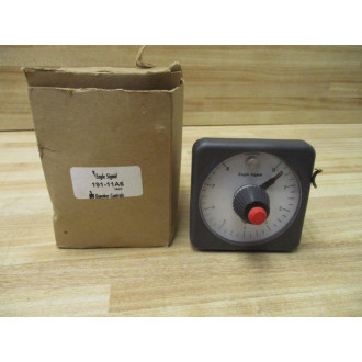 Danaher Controls 191-11A6 Eagle Signal Electric Handset Timer