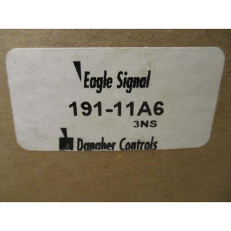 Danaher Controls 191-11A6 Eagle Signal Electric Handset Timer