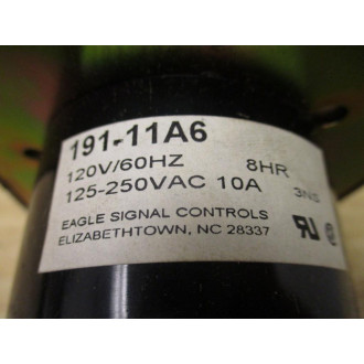 Danaher Controls 191-11A6 Eagle Signal Electric Handset Timer