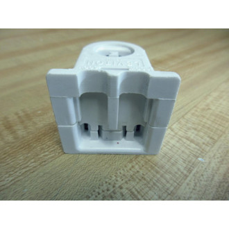 Leviton 062-13551 Lamp Holder 13551 - New No Box