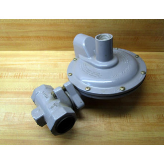 Fisher Controls A1232 Pressure Regulator - New No Box