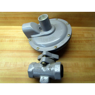 Fisher Controls A1232 Pressure Regulator - New No Box
