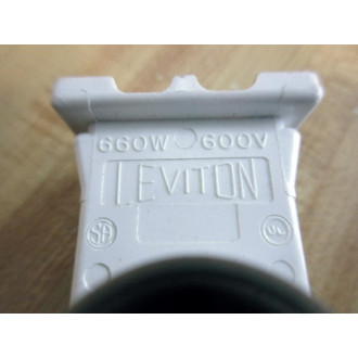 Leviton 060-13550 Lamp Holder 06013550 (Pack of 5) - New No Box