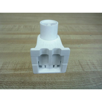Leviton 060-13550 Lamp Holder 06013550 (Pack of 5) - New No Box