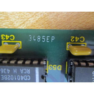 Dornier 389.0271 Circuit Board 3890271 - Used