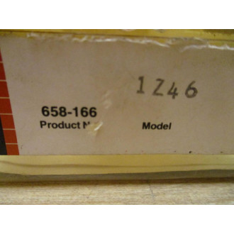 Powers 658-166 Replacement Diaphragm Repair Kit 658166 (Pack of 4)