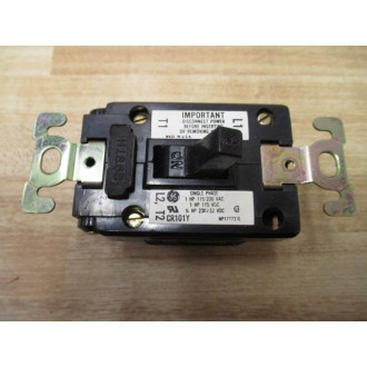General Electric CR101Y Starter 2A787 WO Gasket