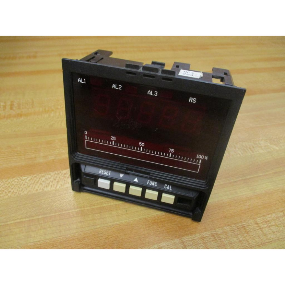 920219 Front Display Card 02 194 01 B - Used 920219 Front Display Card 02 194 01 B - Used