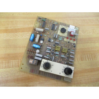Eltex 2570 Control Board 832815 - Used