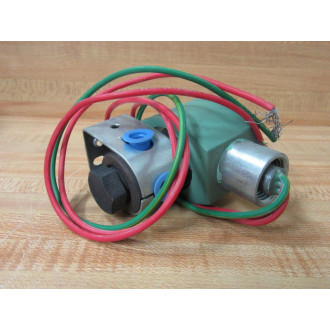 Asco 238210-032D Valve Coil MP-C-080 w8320G17