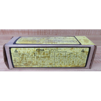 Superior Valve F25A Filter Core