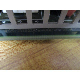 Siemens 505-6660 SIMATIC TI505 PS Trip Unit TI505-6660 505-6660 A - Used