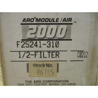 ARO F25241-310 Air Filter F25241310