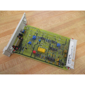 Dornier 380703-2 WarpTension Control Module 3807032 389127 - Used