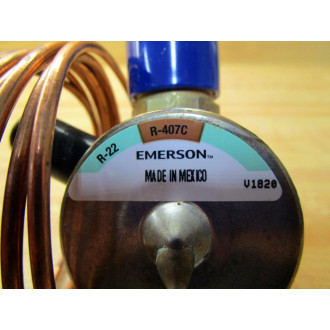 Carrier 46101100 Expansion Valve R-22 R-407C