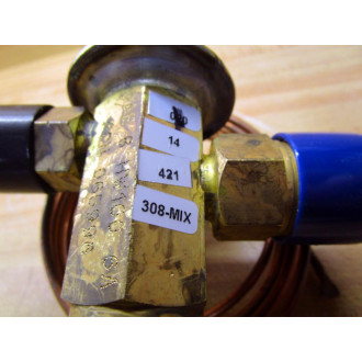 Carrier 46101100 Expansion Valve R-22 R-407C