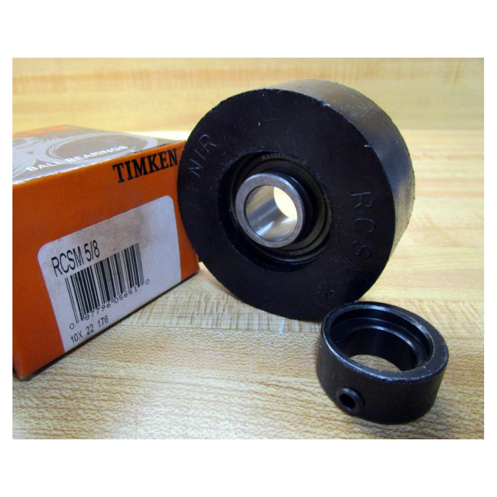 Timken RCSM 58 Fafnir Bearing RCSM58 WInsert