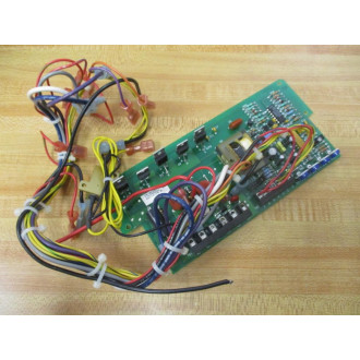 Dayton 106296602 5X485C DC Speed Control Board CM-MFDSC - Used