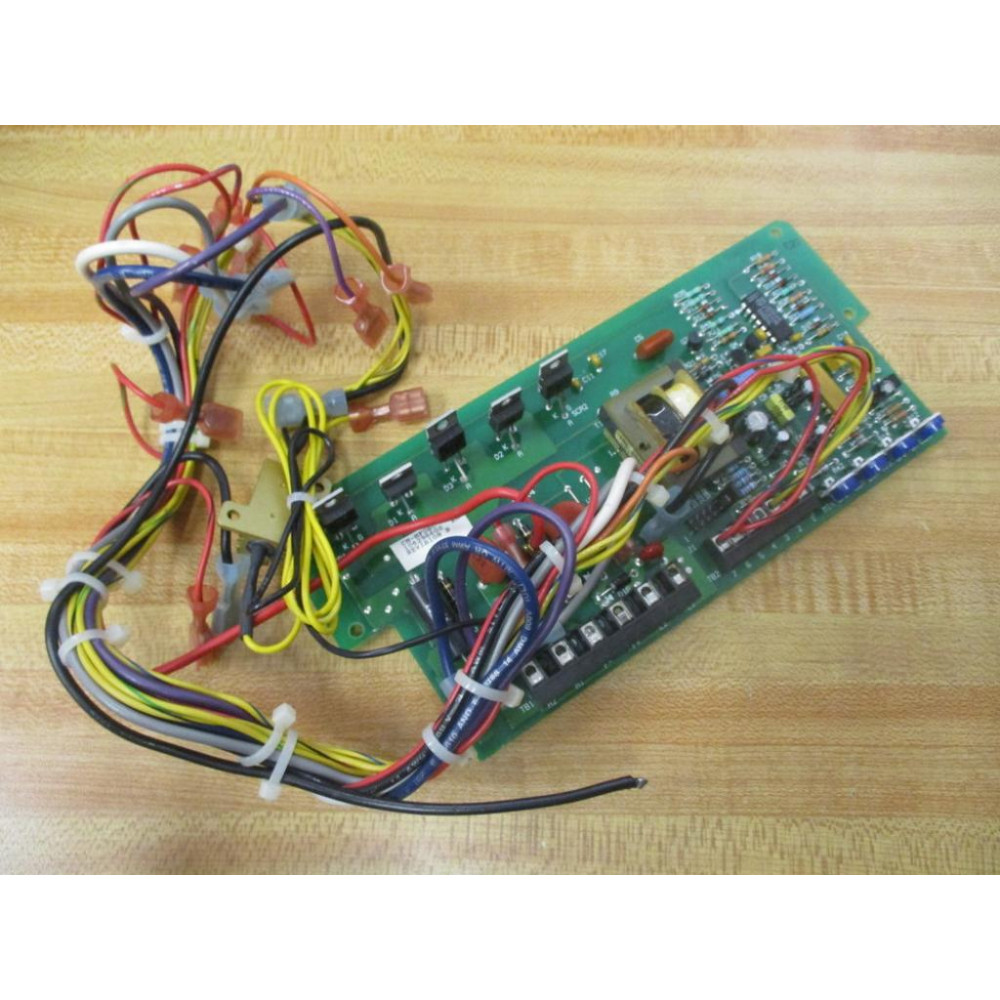 Dayton 106296602 5X485C DC Speed Control Board CM-MFDSC - Used