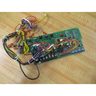 Dayton 106296602 5X485C DC Speed Control Board CM-MFDSC - Used
