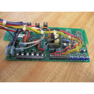 Dayton 106296602 5X485C DC Speed Control Board CM-MFDSC - Used