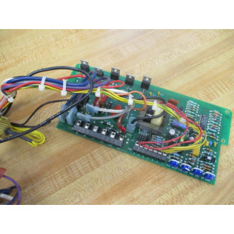 Dayton 106296602 5X485C DC Speed Control Board CM-MFDSC - Used