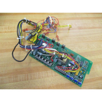 Dayton 106296602 5X485C DC Speed Control Board CM-MFDSC - Used