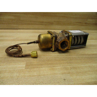 Johnson Controls V46AC-1C Penn Water Valve V46AC1C