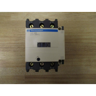 Square D LC1D6511G7 Telemecanique Contactor