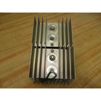 Louis Allis 46S1306-0010 Power Amplifier 46S13060010 - Used